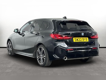 Used BMW 1 Series 2022 for sale - 75257663: Photo