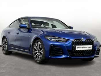 2022 (71) - 420i M Sport 5dr Step Auto
