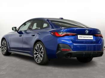 Used BMW 4 Series Gran Coupe 2022 for sale - 74851849: Photo