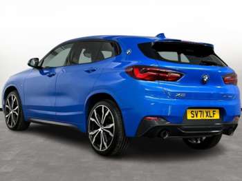 Used BMW X2 2021 for sale - 74850057: Photo