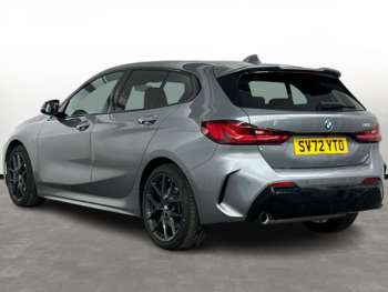 Used BMW 1 Series 2022 for sale - 74850326: Photo