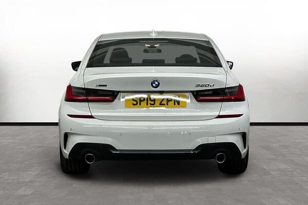 Used BMW 3 Series 2019 for sale - 75540421: Photo 16
