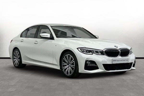 Used BMW 3 Series 2019 for sale - 75540421: Photo 1