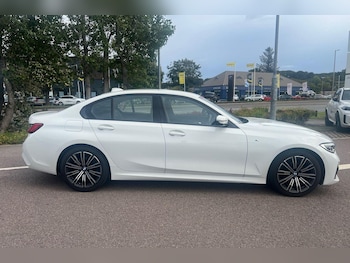 Used BMW 3 Series 2019 for sale - 75540421: Photo