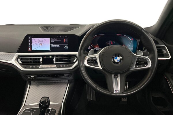 Used BMW 3 Series 2019 for sale - 75540421: Photo 6