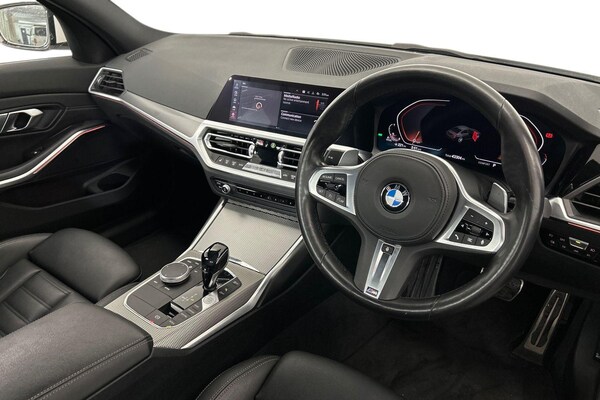 Used BMW 3 Series 2019 for sale - 75540421: Photo 7