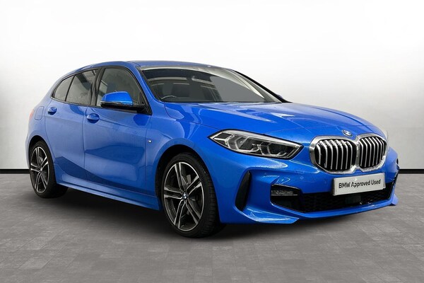 Used BMW 1 Series 2022 for sale - 76099111: Photo 1