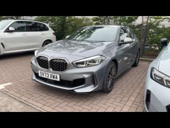 Used BMW 1 Series 2023 for sale - 75377983: Photo