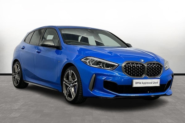 Used BMW 1 Series 2021 for sale - 76122168: Photo 1