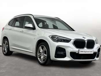 2019 (69) - X1 xDrive20i M Sport 5-Door