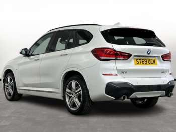 Used BMW X1 2019 for sale - 74908327: Photo