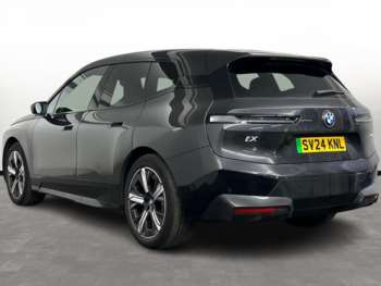Used BMW iX 2024 for sale - 75041360: Photo