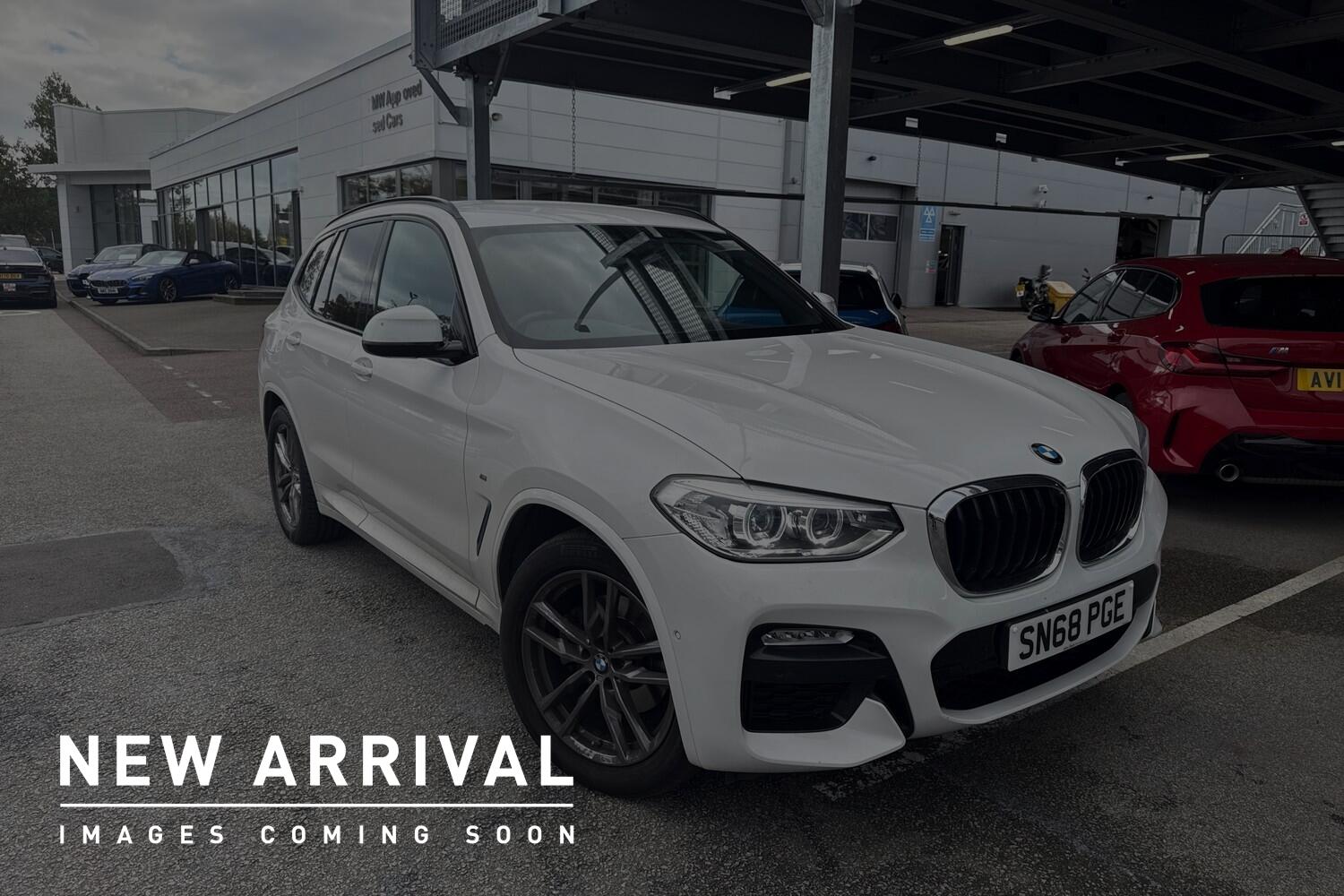 Used BMW X3 2018 for sale - 76121859: Photo 1