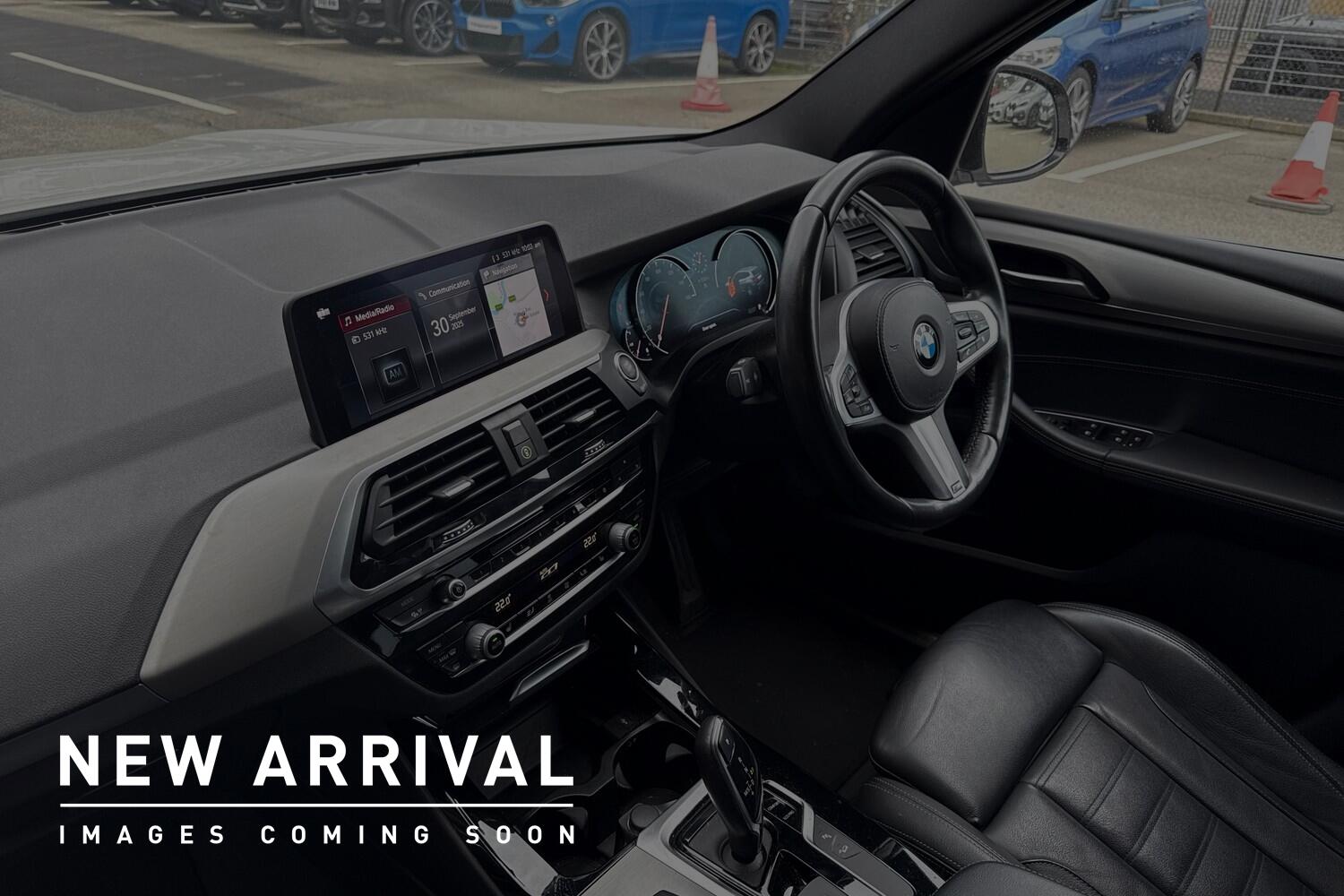 Used BMW X3 2018 for sale - 76121859: Photo 2