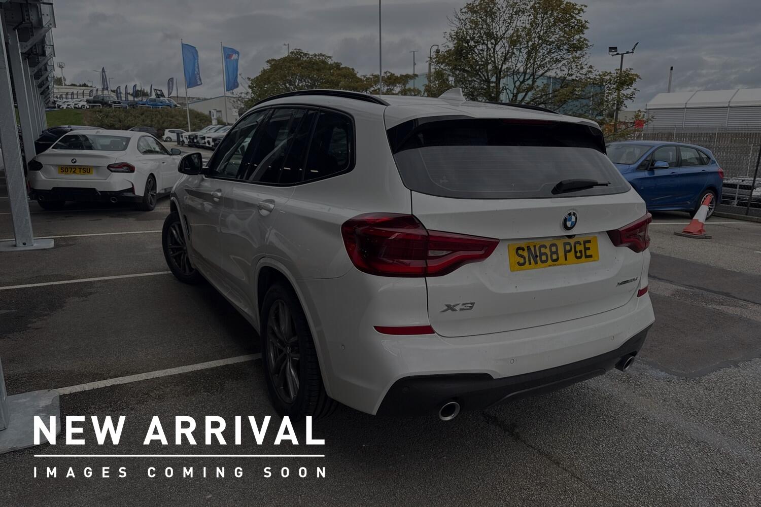 Used BMW X3 2018 for sale - 76121859: Photo 3
