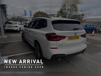 Used BMW X3 2018 for sale - 76121859: Photo 3