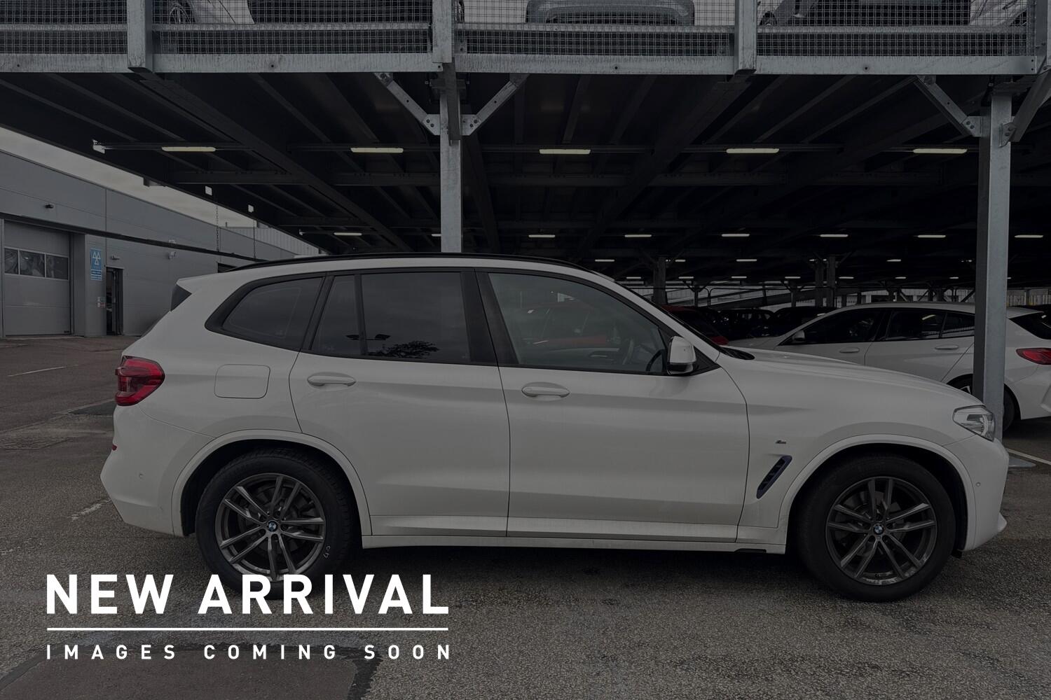 Used BMW X3 2018 for sale - 76121859: Photo 4