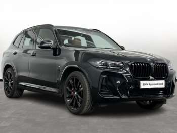 2023 (73) - xDrive20d MHT M Sport 5dr Step Auto