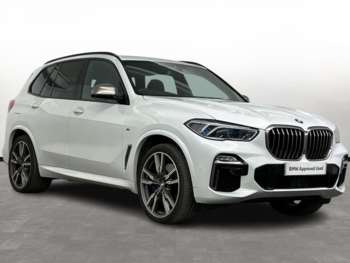2019 (69) - X5 M50d 5-Door