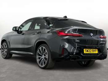 Used BMW X4 2022 for sale - 74848748: Photo
