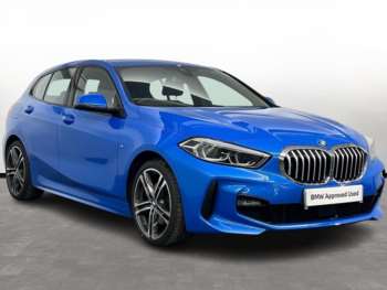 2021 (21) - 118i M Sport 5-Door