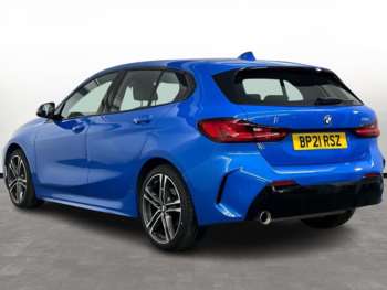 Used BMW 1 Series 2021 for sale - 75089363: Photo