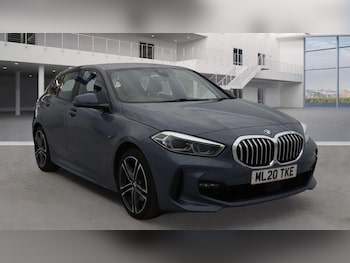 Used BMW 1 Series 2020 for sale - 75770075: Photo