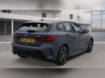 Used BMW 1 Series 2020 for sale - 75770075: Photo