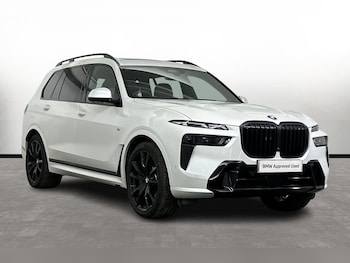 Used BMW X7 2024 for sale - 75588073: Photo