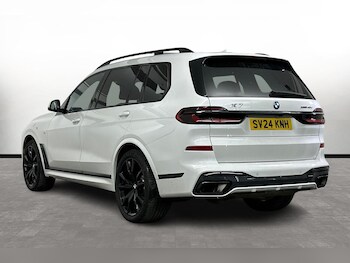 Used BMW X7 2024 for sale - 75588073: Photo