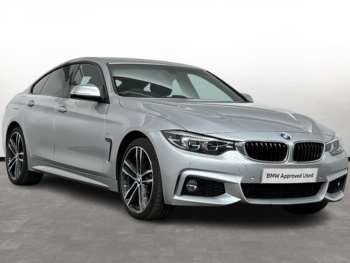 2018 (18) - 420i xDrive M Sport 5dr [Professional Media]