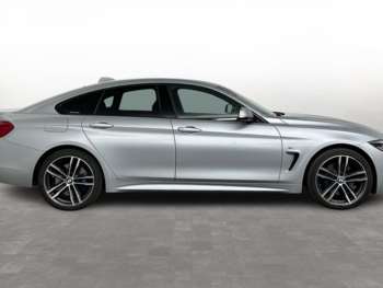 Used BMW 4 Series Gran Coupe 2018 for sale - 74849055: Photo