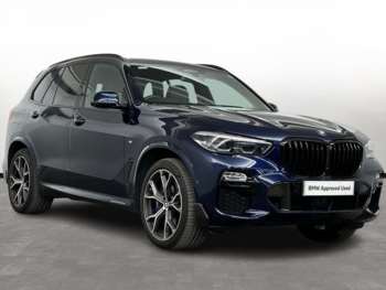 2021 (71) - xDrive40d MHT M Sport 5dr Auto