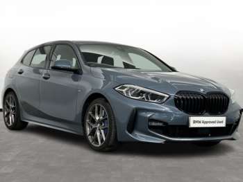 2021 (21) - 118i M Sport 5-Door