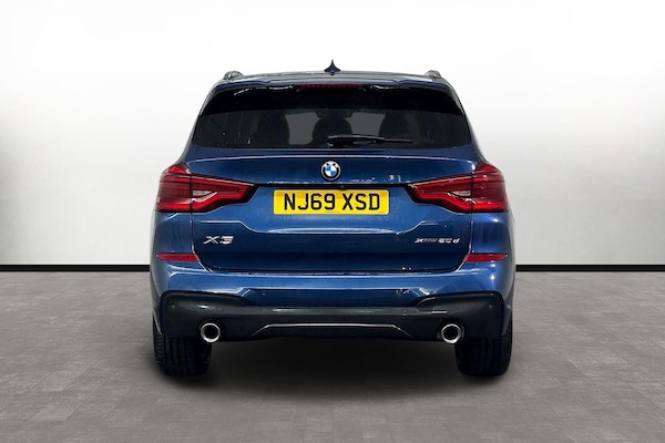 Used BMW X3 2019 for sale - 75311716: Photo 16