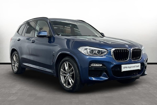 Used BMW X3 2019 for sale - 75311716: Photo 1