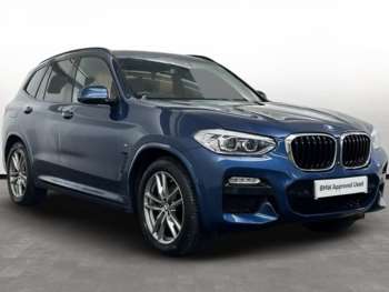 (69) - X3 xDrive20d M Sport 5-Door