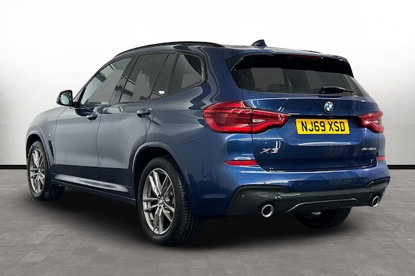 Used BMW X3 2019 for sale - 75311716: Photo 2
