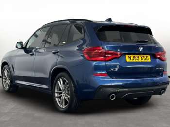 Used BMW X3 2019 for sale - 75311716: Photo