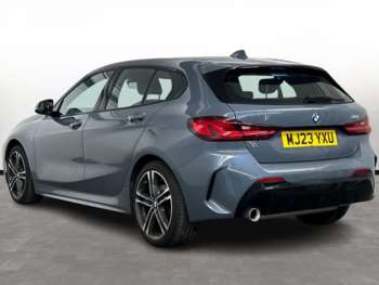 Used BMW 1 Series 2023 for sale - 74848738: Photo