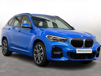 2020 (20) - X1 xDrive20d M Sport 5-Door