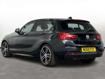 Used BMW 1 Series 2019 for sale - 74848287: Photo