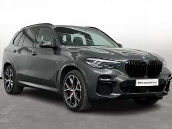 2022 (72) - X5 xDrive30d M Sport 5-Door