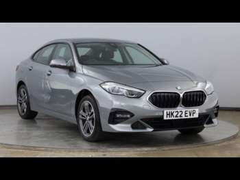 2022 (22) - 218i [136] Sport 4dr [Live Cockpit Professional]