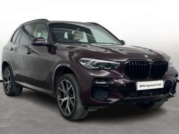 2022 (22) - X5 xDrive40i M Sport 5-Door