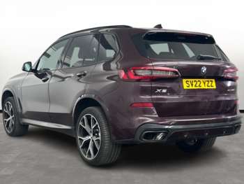 Used BMW X5 2022 for sale - 74848687: Photo