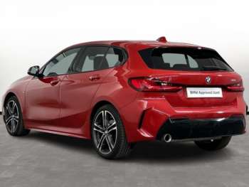 Used BMW 1 Series 2022 for sale - 74977921: Photo