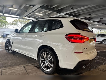 Used BMW X3 2019 for sale - 75838251: Photo