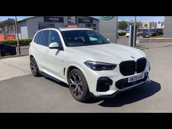 2020 (70) - X5 xDrive30d M Sport 5-Door