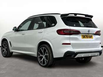 Used BMW X5 2020 for sale - 75102230: Photo